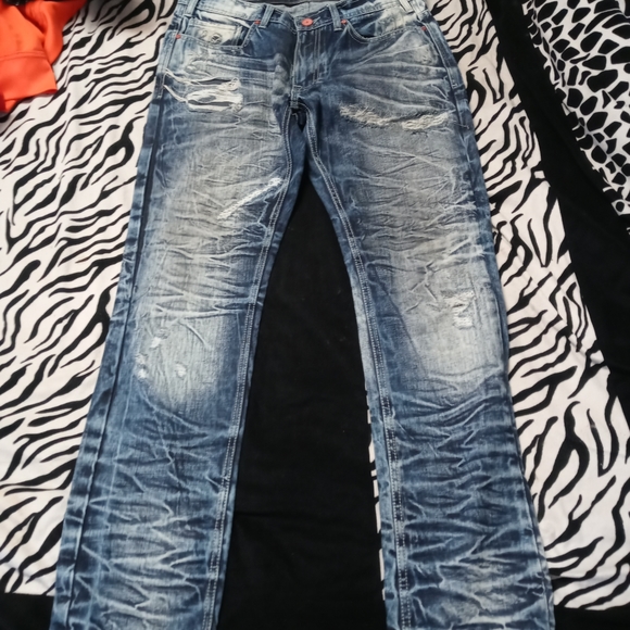 Magic track jacket . jeans .shorts . hats - Picture 12 of 16